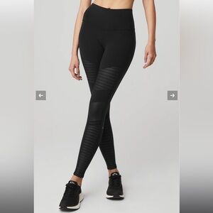 Alo 7/8 Moto Leggings